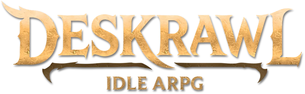 Deskrawl: Idle ARPG