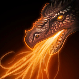 Icon of Burning Breath