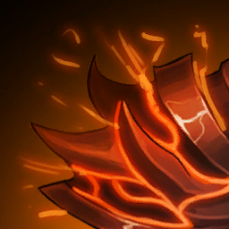 Icon of Flame Armor