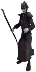 Icon of Dark Elf Mage