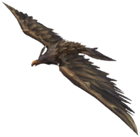 Icon of Dune Eagle