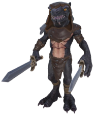 Icon of Sand Kobold Thief
