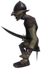 Icon of Goblin Warrior