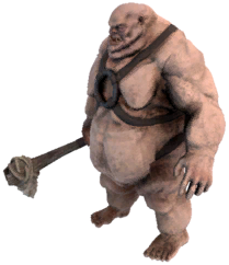 Icon of Ogre