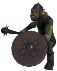 Icon of Orc Fighter