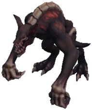 Icon of Mutating Wolf
